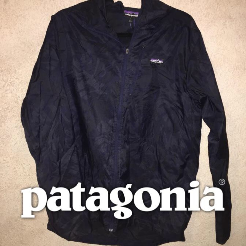 ⚡️2xHP⚡️LIKE NEW Patagonia Houdini Windbreaker